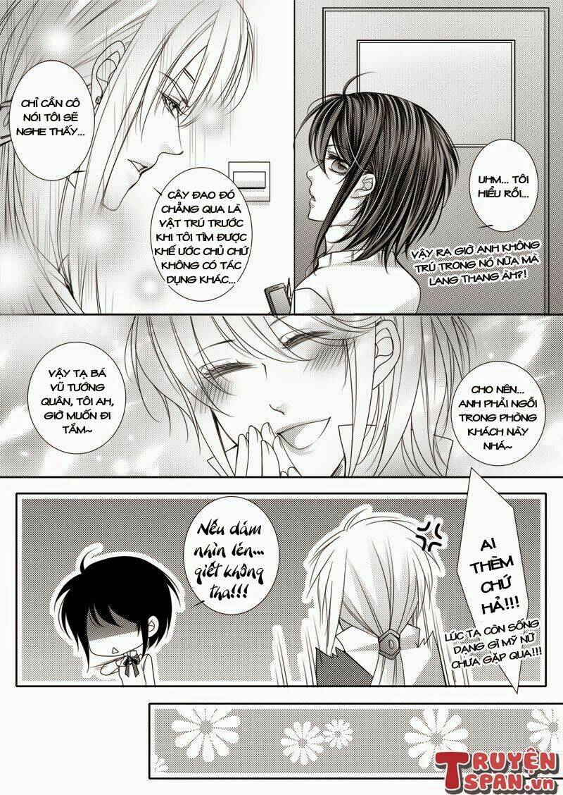 linh khế sư chapter 6 3