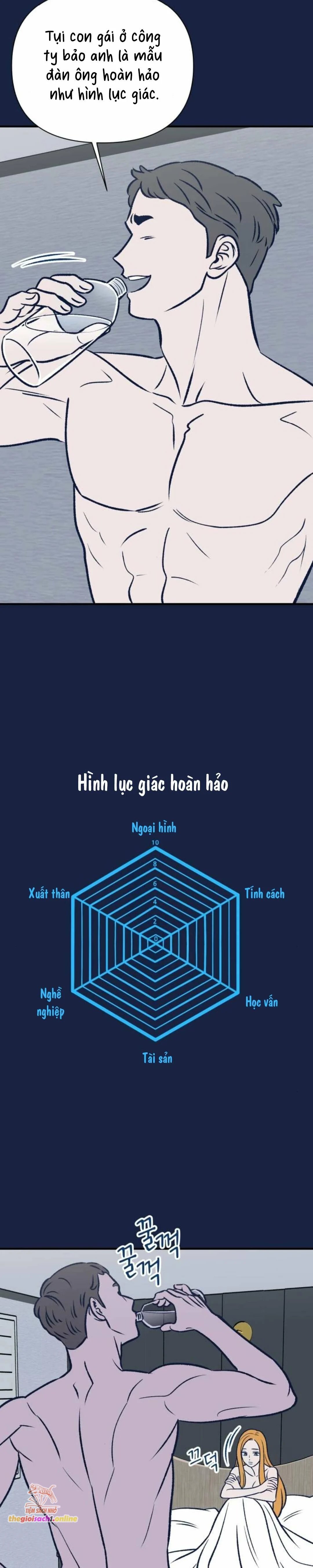 [18+] nguyệt mị moonstruck chapter 11 6