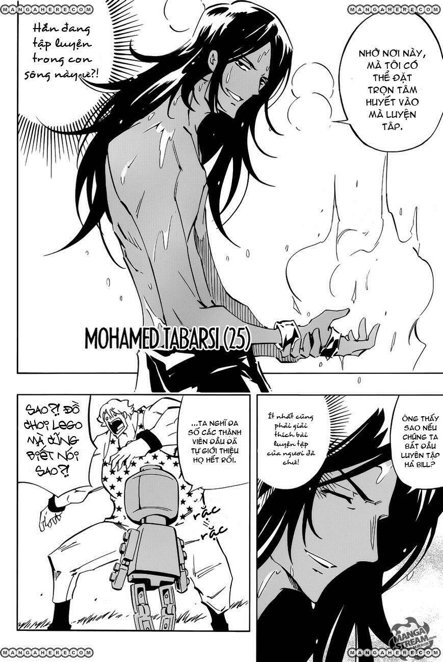 vua pháp thuật: tuyển tập oneshot chapter 5 15