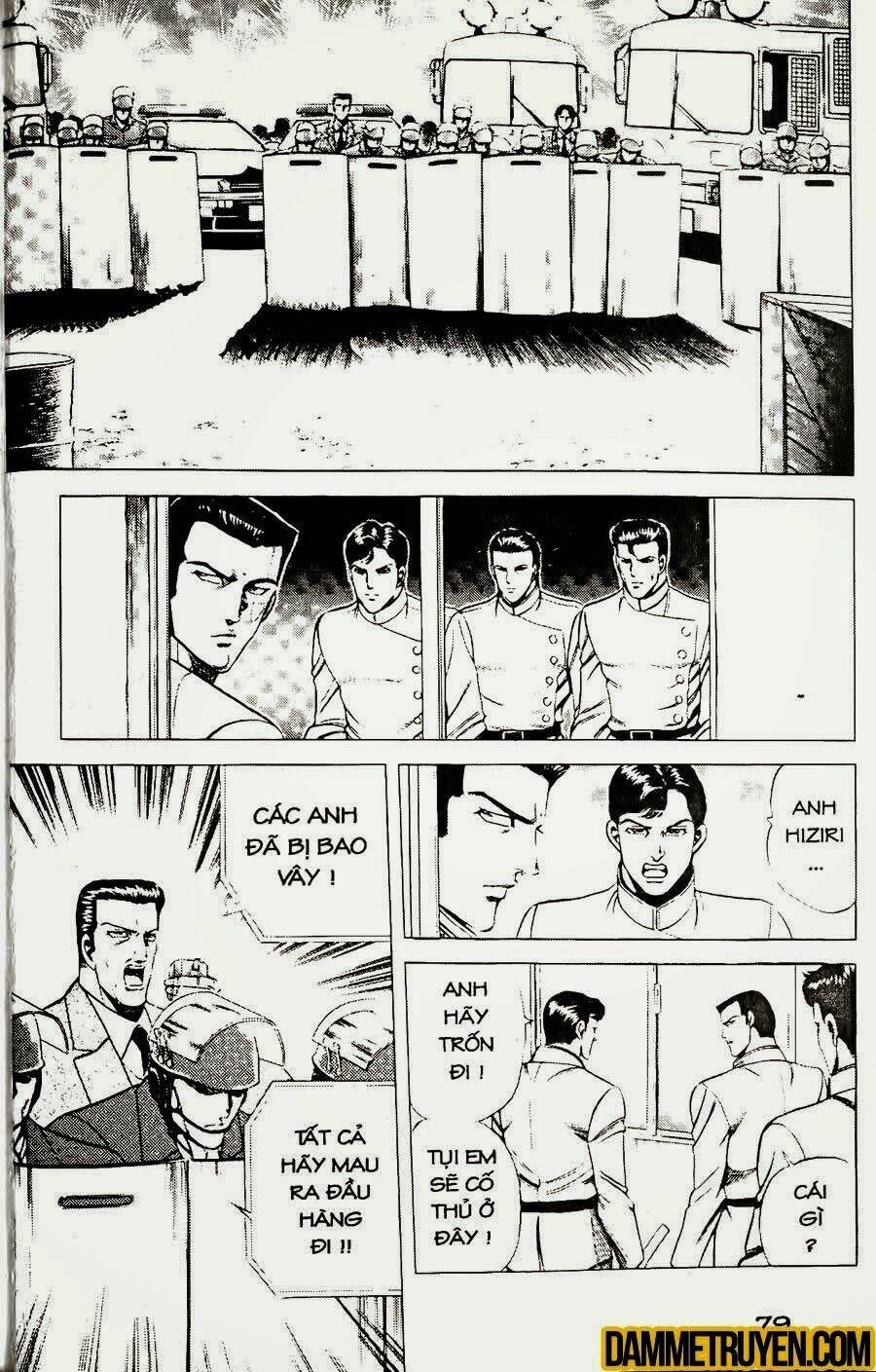 sức mạnh nhân đôi chapter 16.1 15