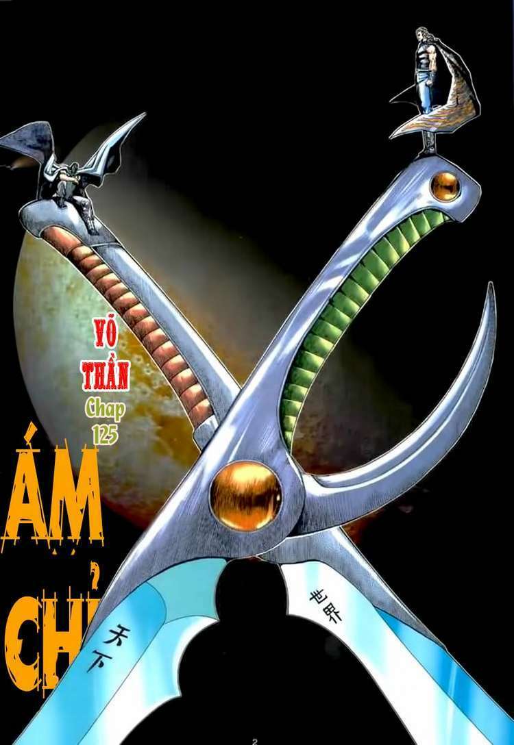 võ thần chapter 125 2