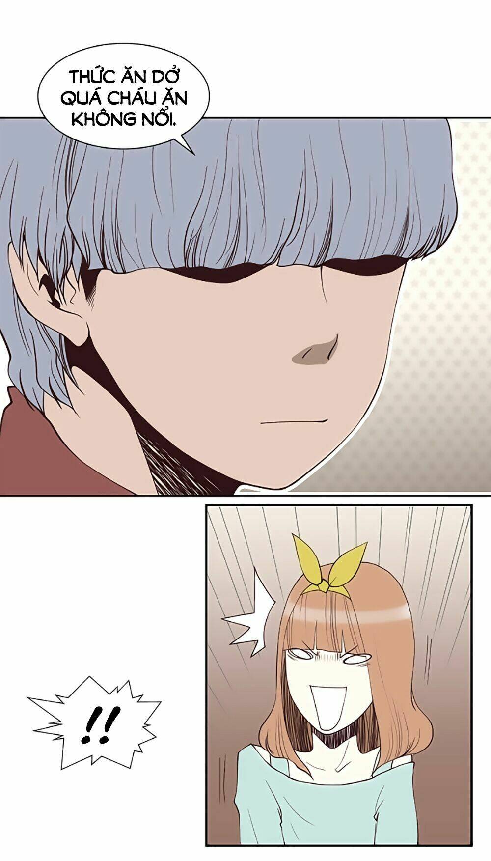 mrs. seonnyeo | mrs. tiên cô chapter 6 46