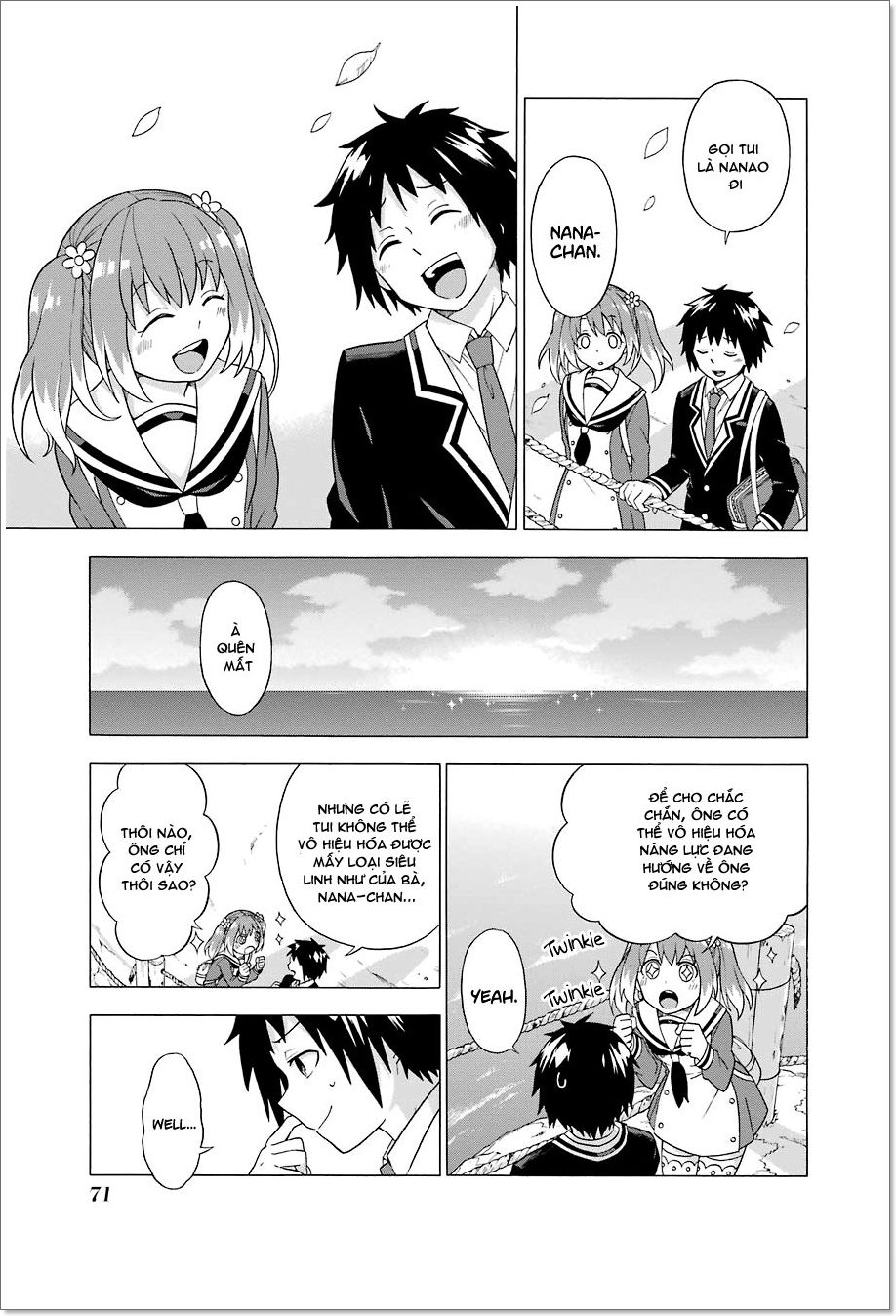 nana vô năng chapter 1 68