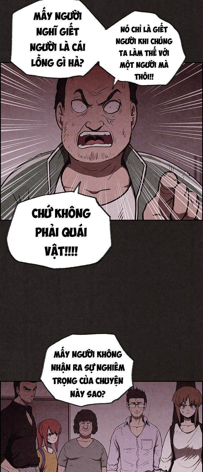 quái vật tại chung cư xanh chapter 40 33