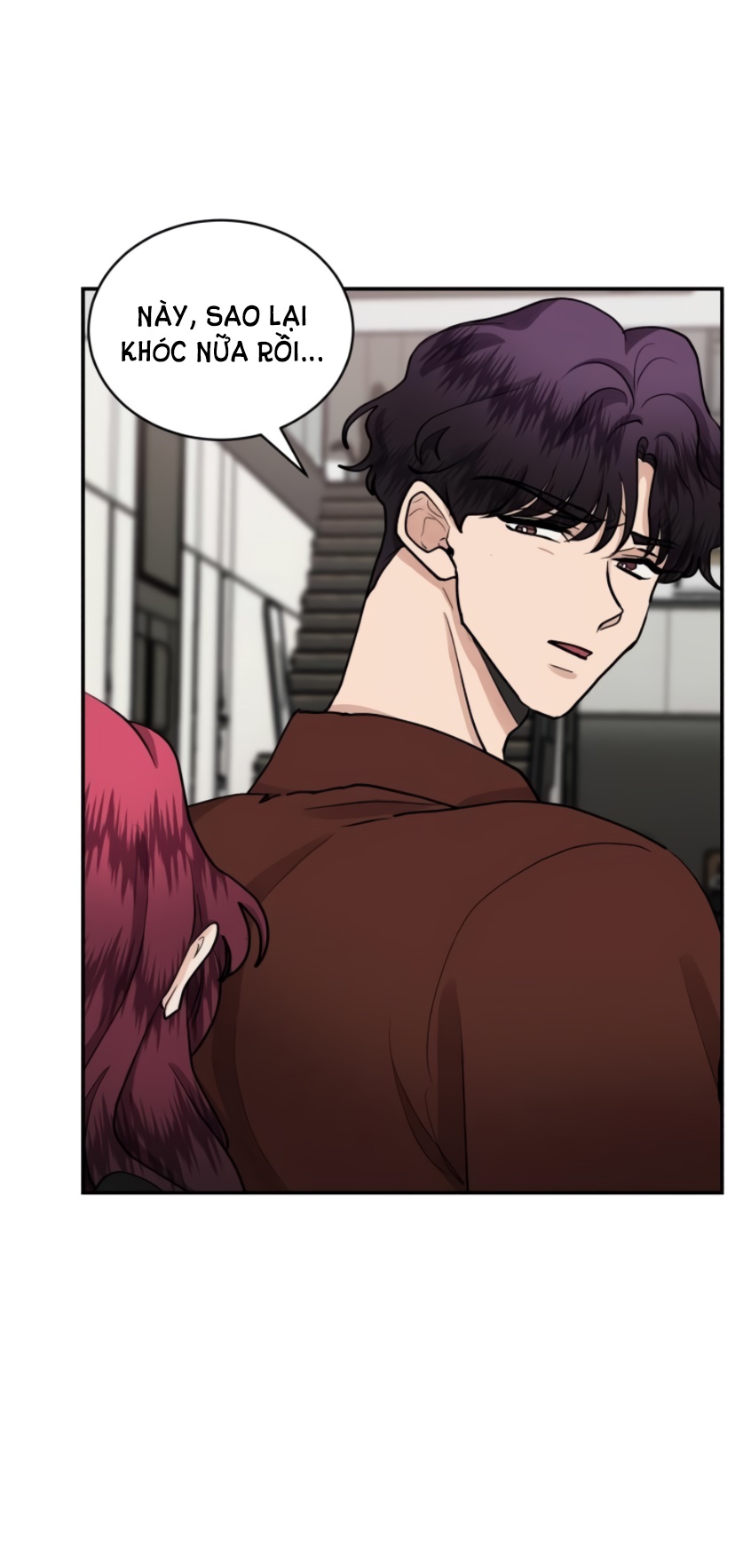 cặp đôi oan gia ngõ hẹp chapter 51 11
