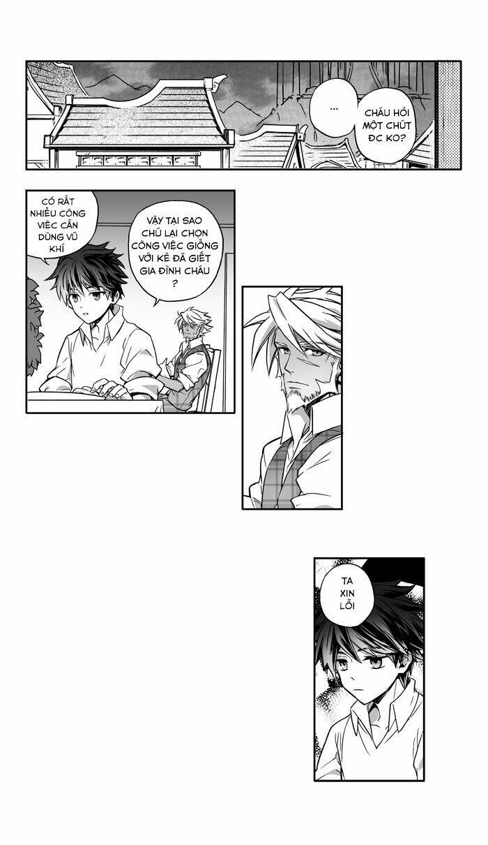 giờ trà của lu & ciel chapter 4 9