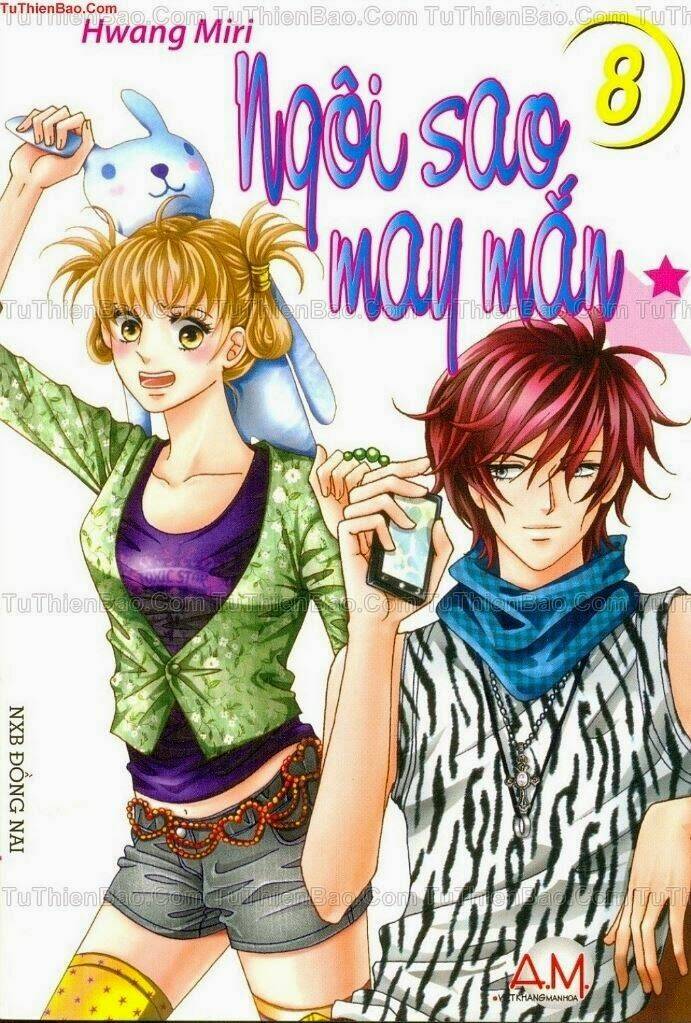 ngôi sao may mắn chapter 8 1