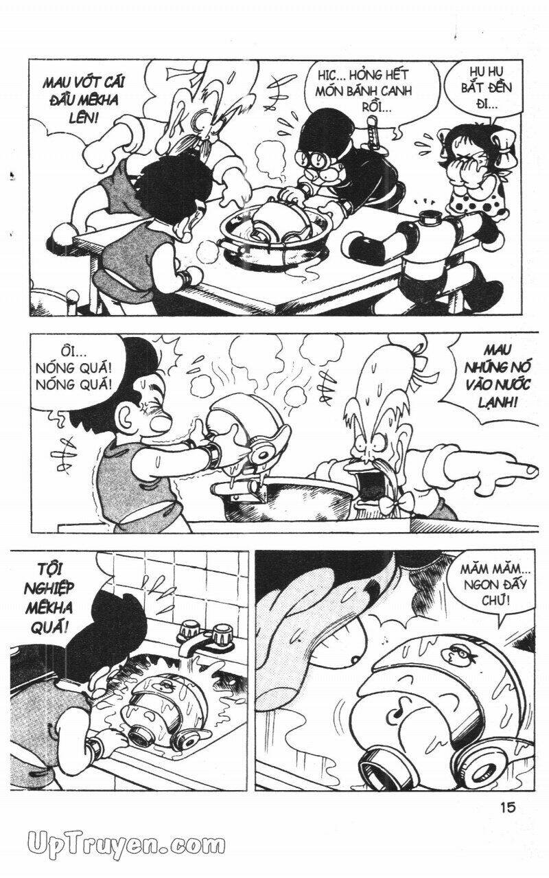 đội quân nhí nhố chapter 5 17