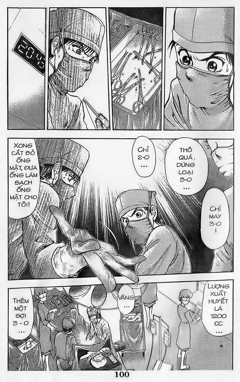 bàn tay thần sầu teru chapter 90 4