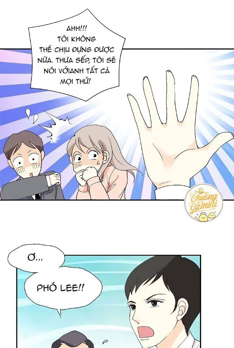 lee bom, em là của anh chapter 5 15