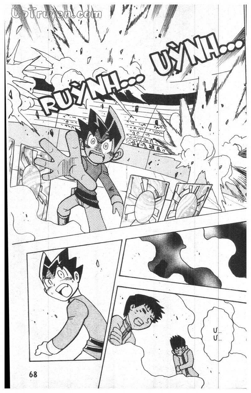 duel masters chapter 7 66