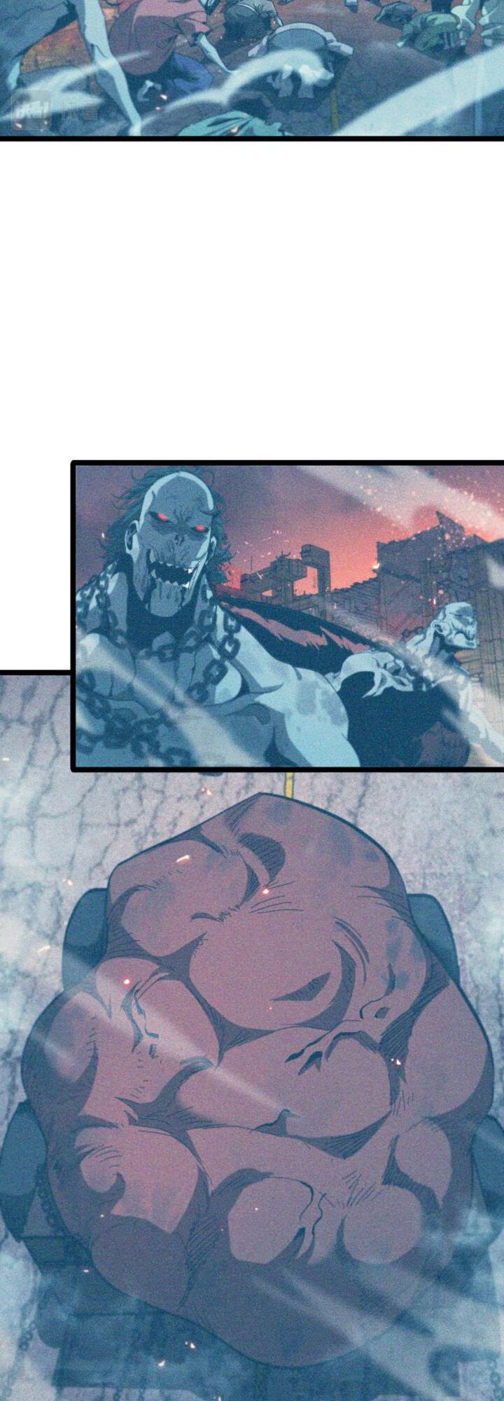 chư giới - tận thế online chapter 93 30