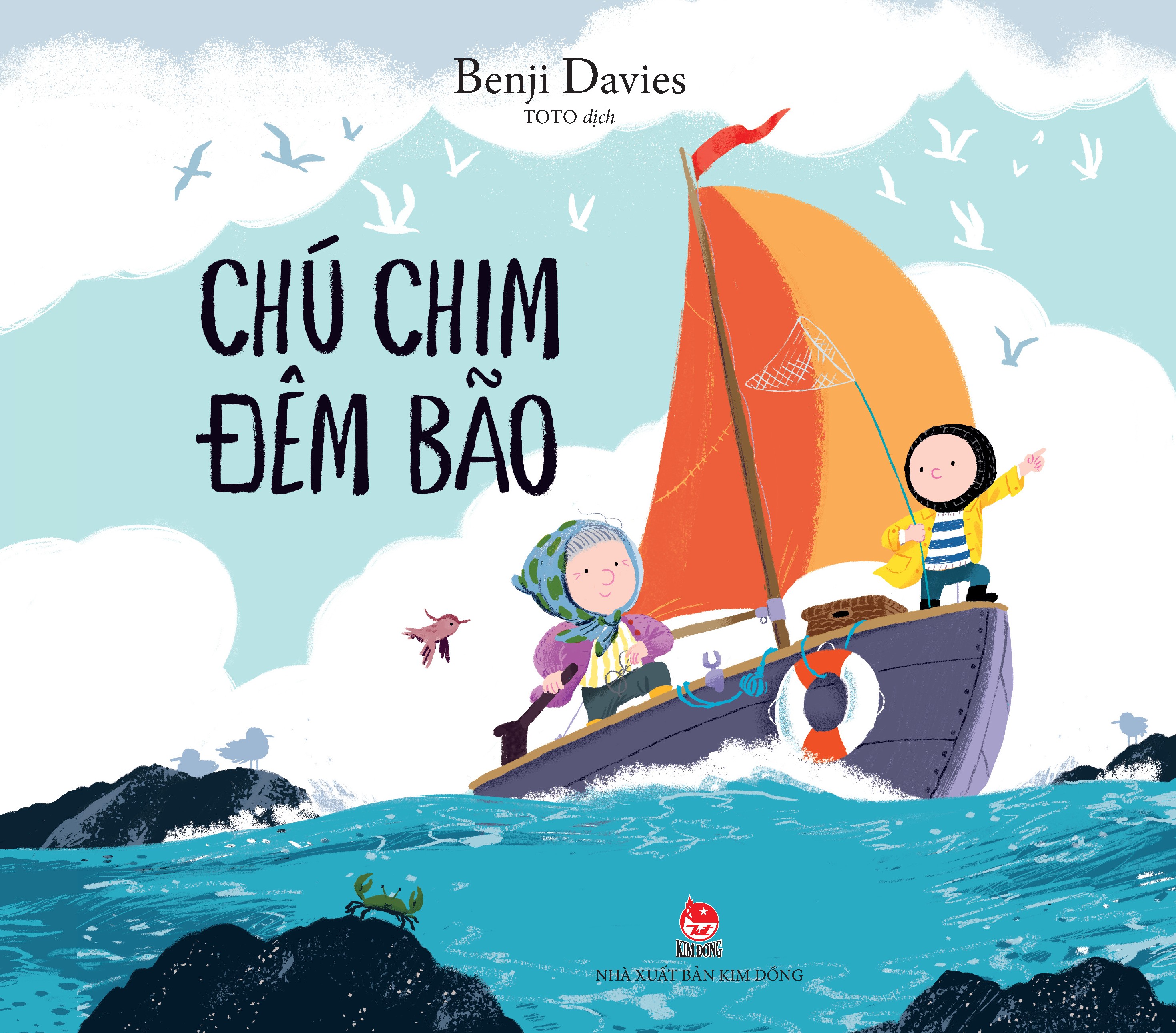 Boxset Cá Voi Đêm Bão Và Những Câu Chuyện Khác (5 Cuốn)