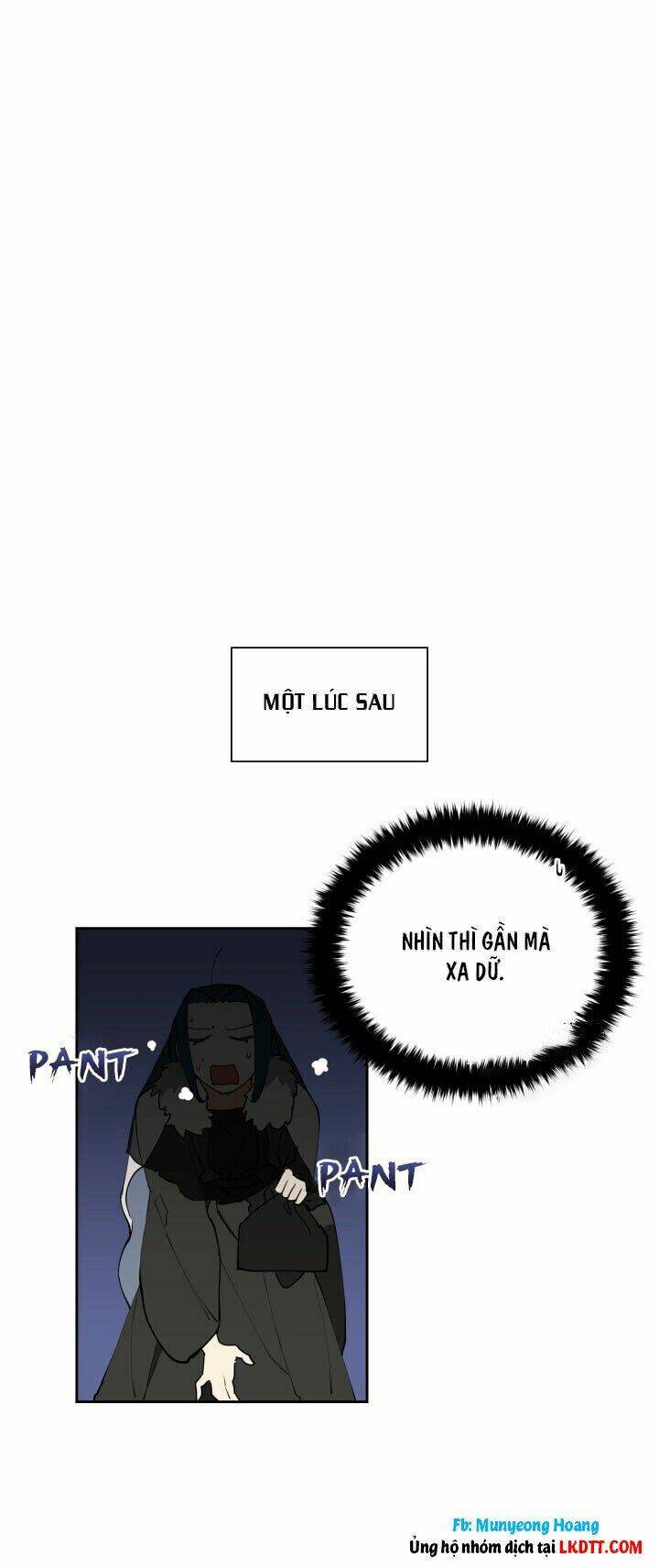 quái thú với hoa chapter 4 22