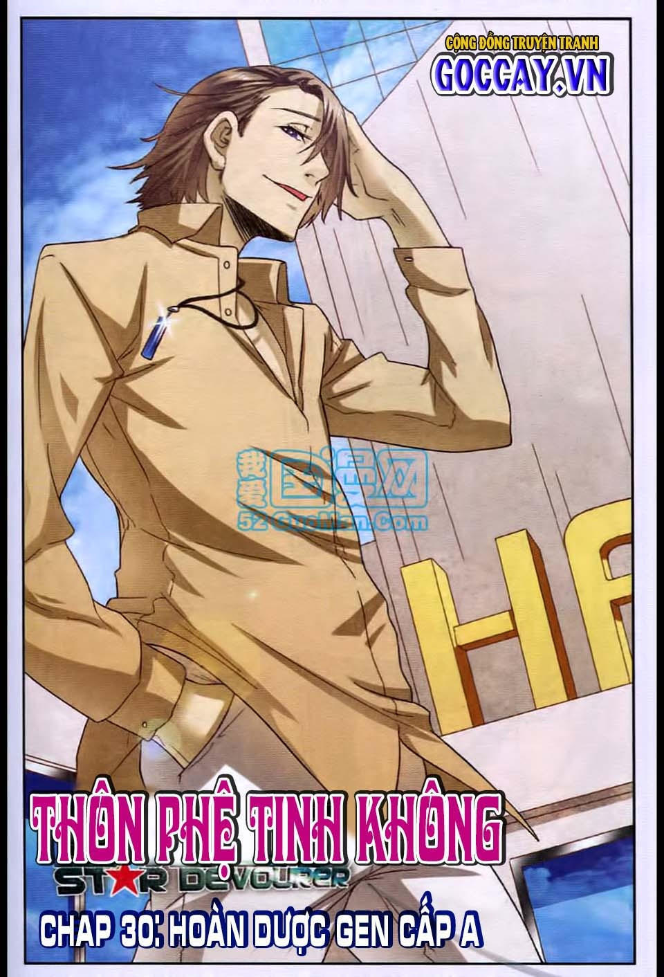 thôn phệ nhân gian chapter 30 1