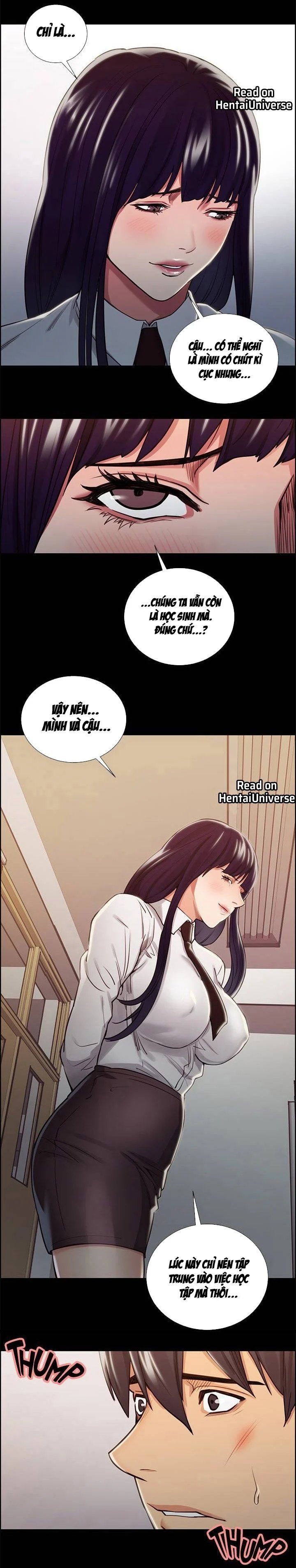 hương vị trái cấm chapter 15 10