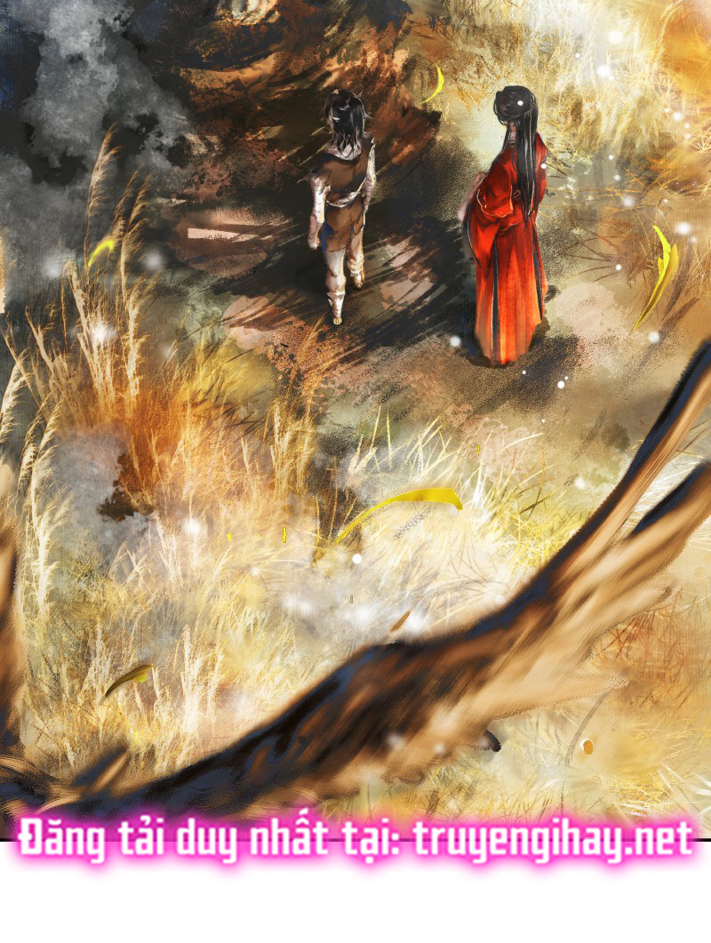 thiên quan tứ phúc - bách vô cấm kỵ chapter 13.1 6