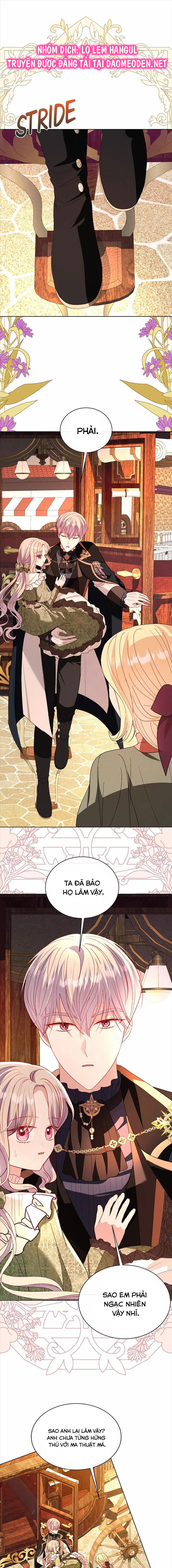 papa của tôi đã xuất hiện chapter 70 1