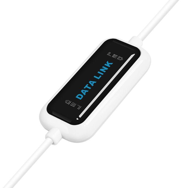 Dây cáp USB tốc độ cao dễ dàng truyền dữ liệu giữa các máy tính