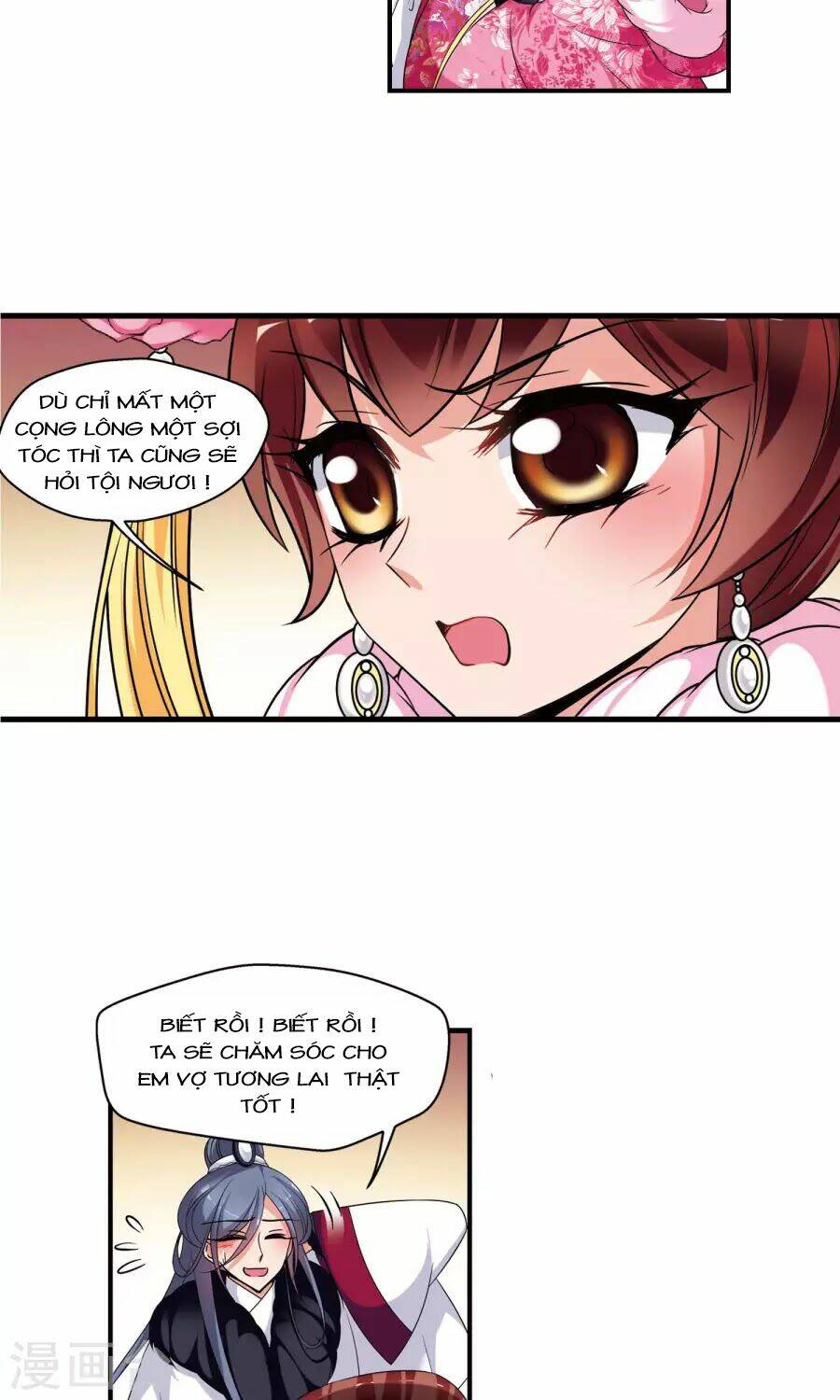 phi đãi nghiên tuyết chapter 154 3