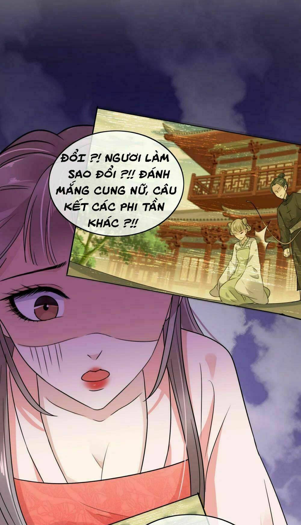 ức vạn phú bà tại lãnh cung chapter 1 49