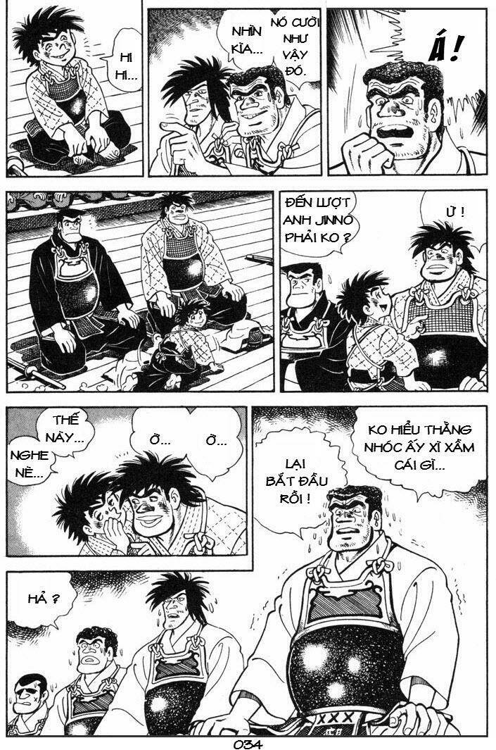 ore wa teppei chapter 45 35