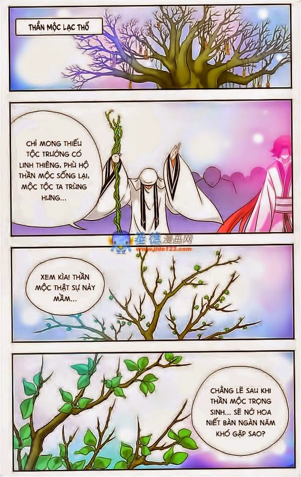 mỹ hình yêu tinh đại hỗn chiến chapter 41 9