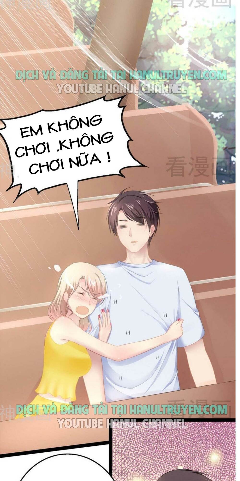 thần bí đế thiếu điềm sủng thê chapter 86 20