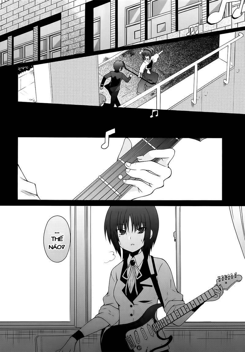 angel beats! heaven's door chapter 13 3