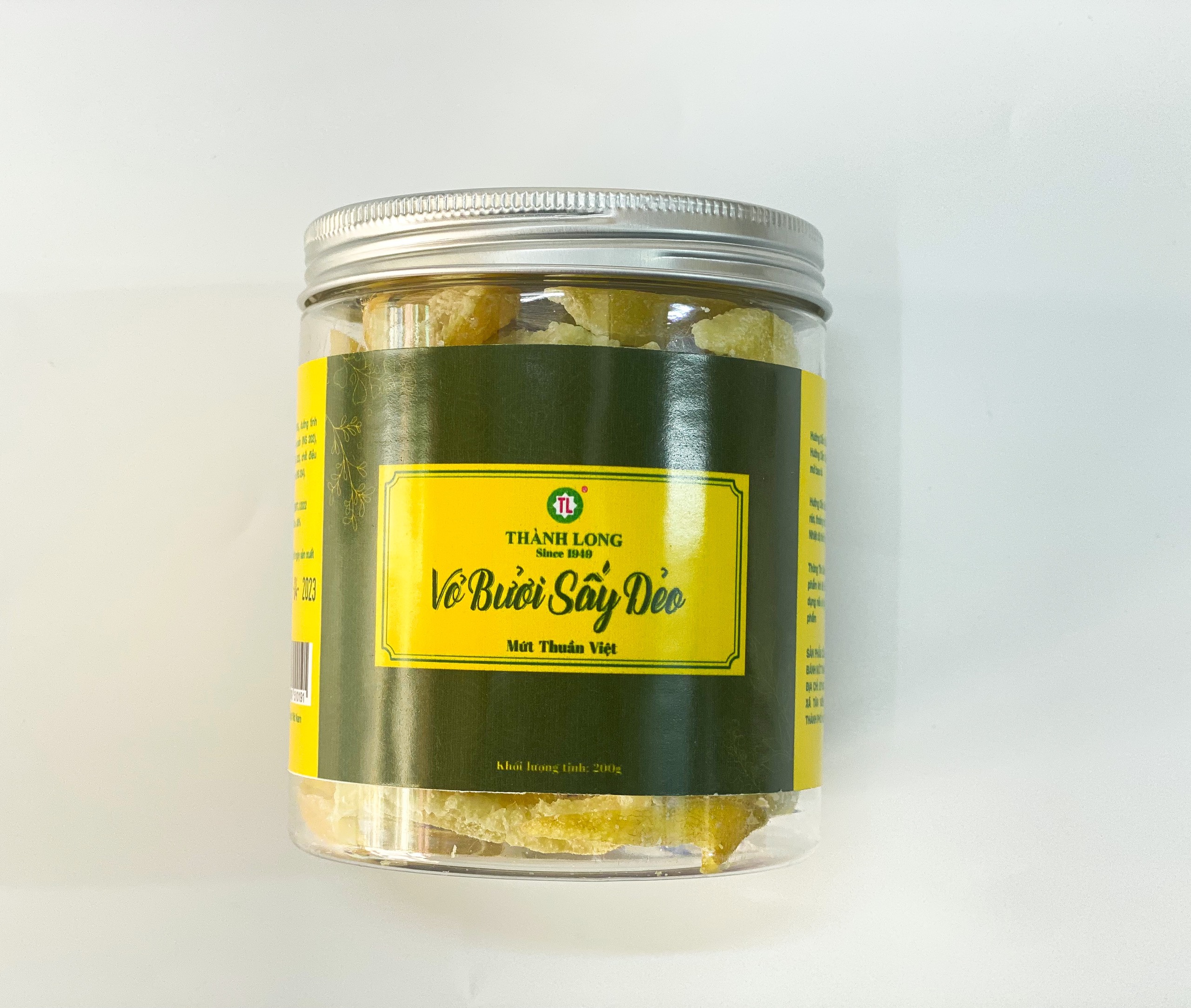 THƠM SẤY DẺO THÀNH LONG 200G/500G