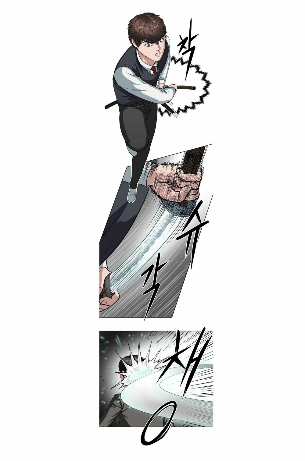 kẻ phán xét chapter 8 16