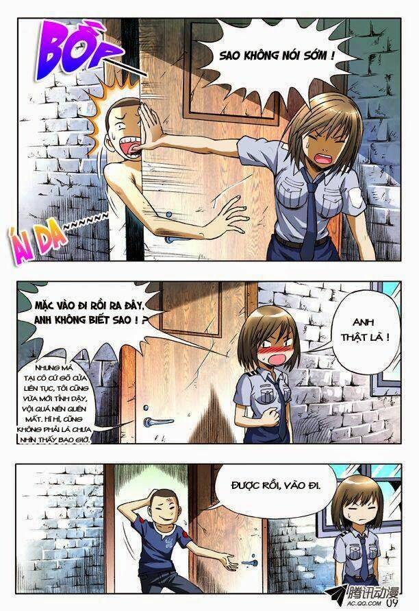 trung quốc kinh ngạc tiên sinh chapter 52 10
