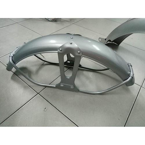 Cặp dè trước sau xe CL -86 xịn