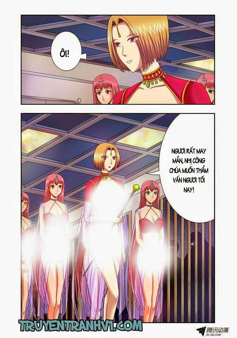 phúc lợi thi tương chapter 3 10