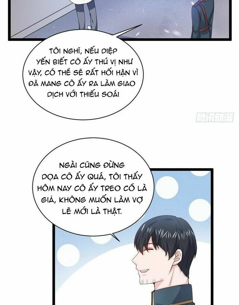 vợ yêu tư sủng của thiếu soái chapter 12 12