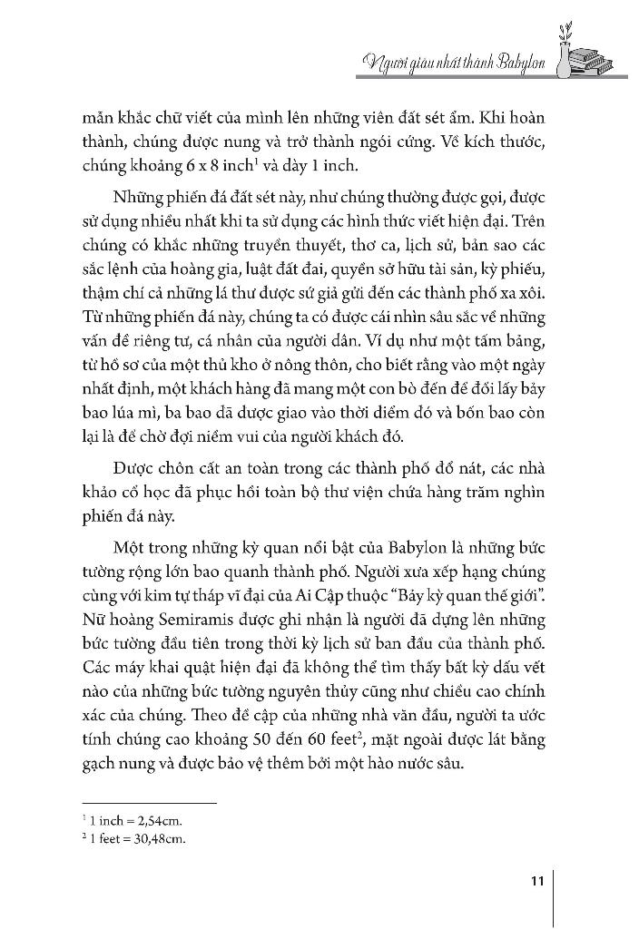 Người Giàu Nhất Thành Babylon (Bìa Cứng - KV)