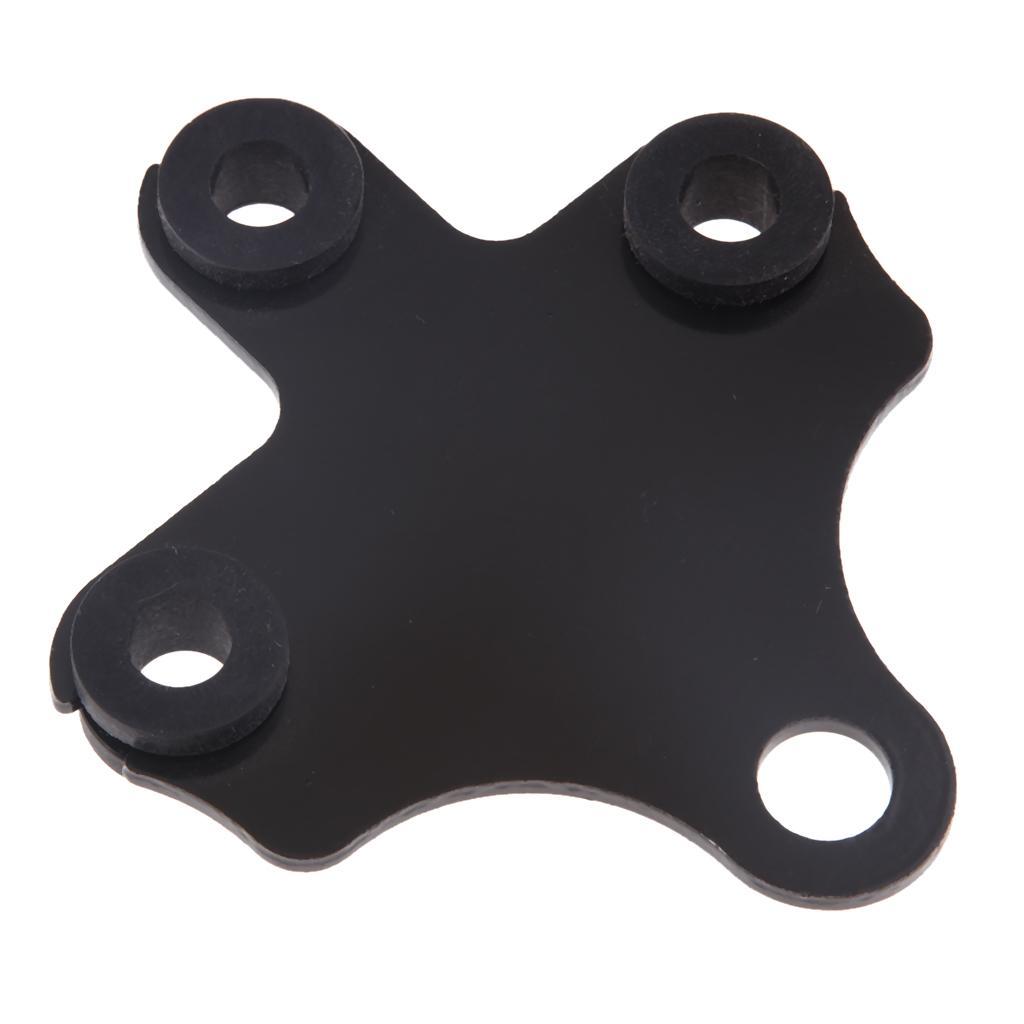 Universal Motorcycle Instrument Bracket Mount Holder