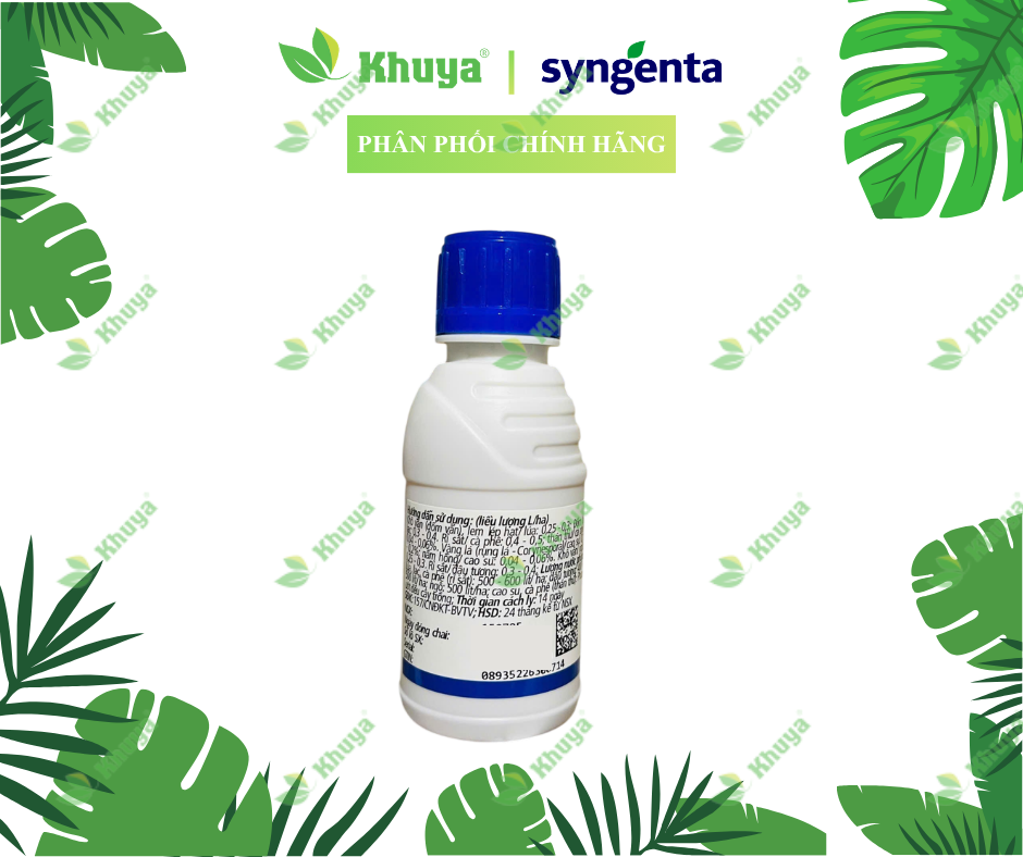 Thuốc trừ bệnh Syngenta Tilt Super 300EC Lem Lép Hạt và Đốm Vằn