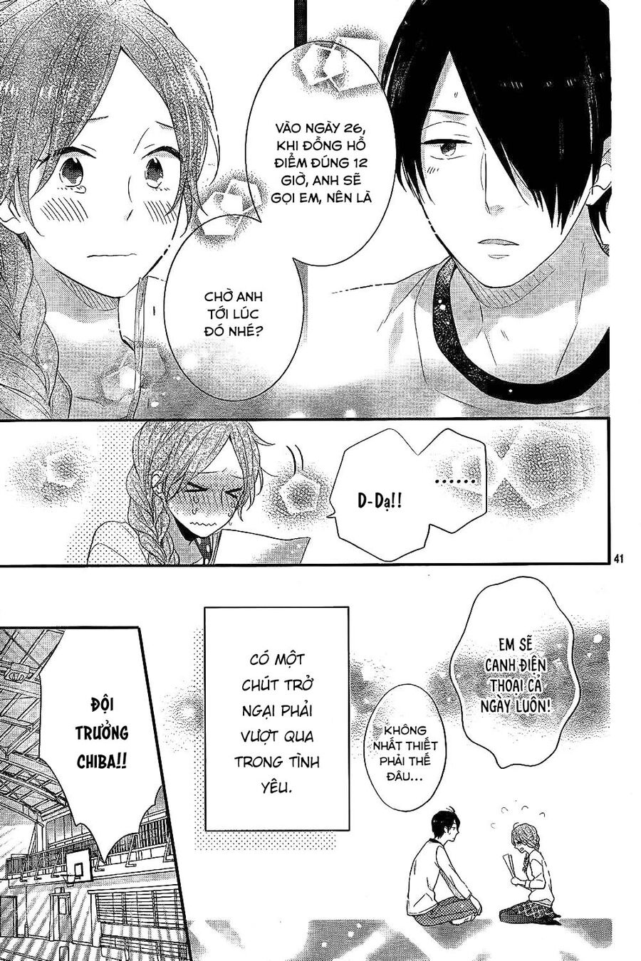 ngày cầu vồng chapter 30 41