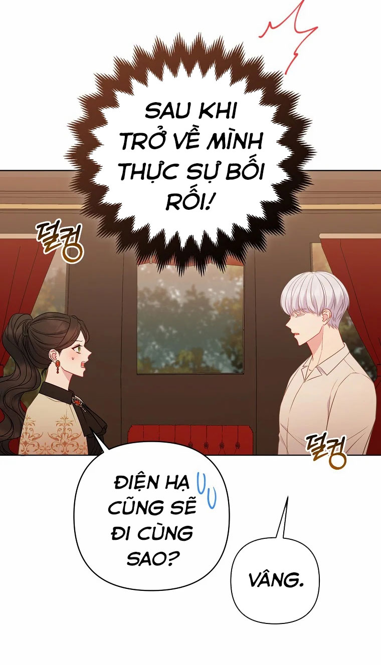 hương vị ngọt ngào muộn màn chapter 11 31