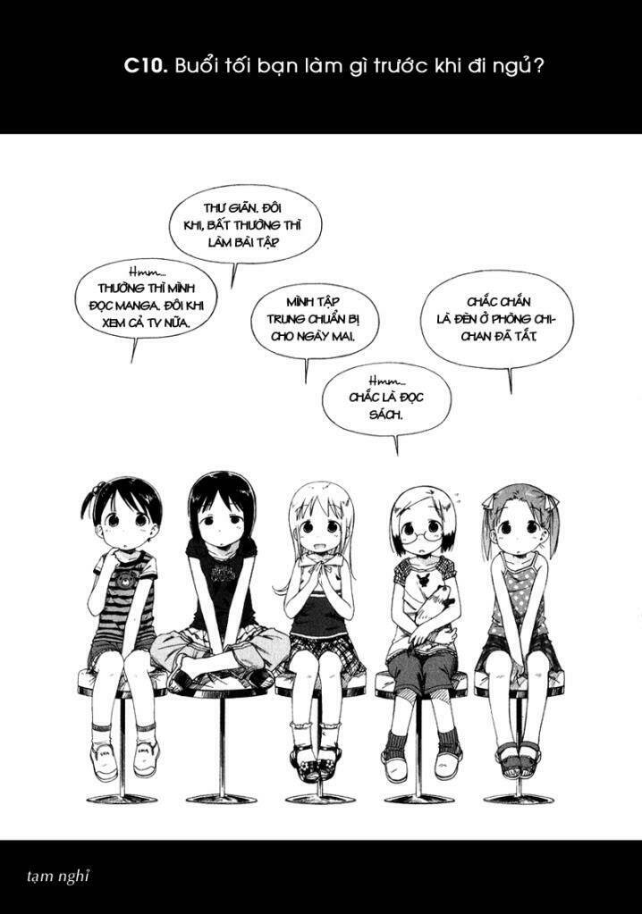 ichigo mashimaro chapter 36 19