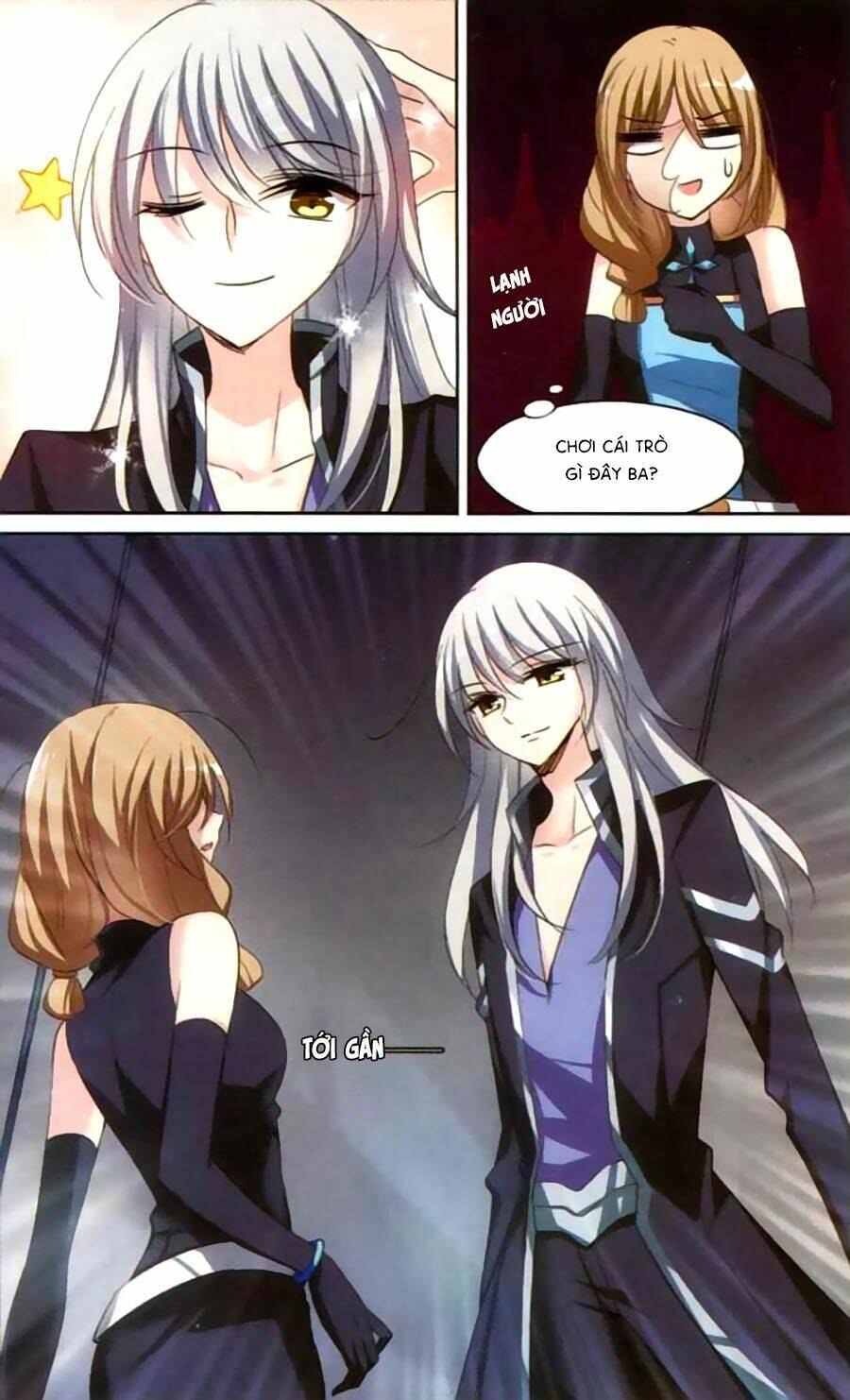 xuyên duyệt tây nguyên 3000 chapter 133 13