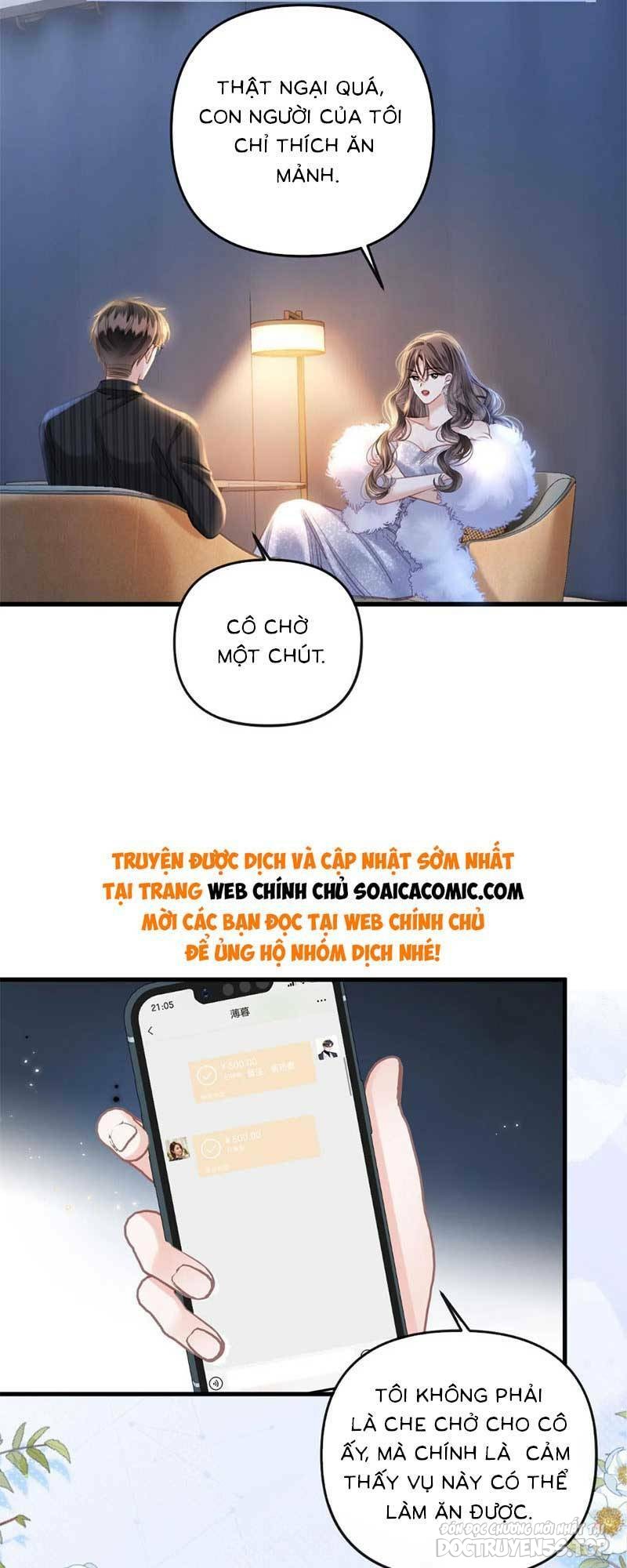 mỗi ngày đều thích anh chapter 14 11