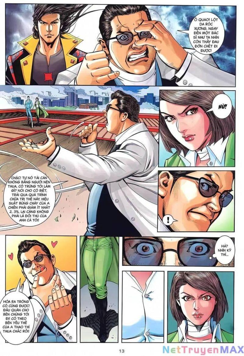 rồng ngẩng đầu chapter 5 10