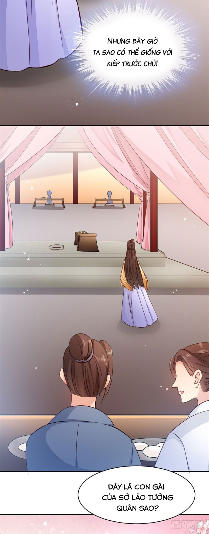 độc tâm cuồng phi khuynh thiên hạ chapter 23 24