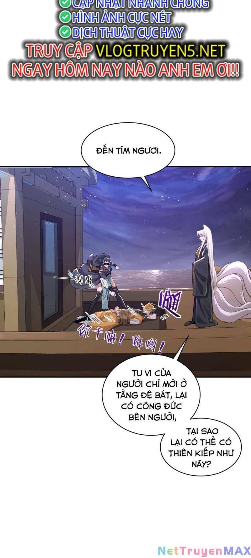 bói toán mà thôi, cửu vĩ yêu đế sao lại thành nương tử ta?! chapter 20 58