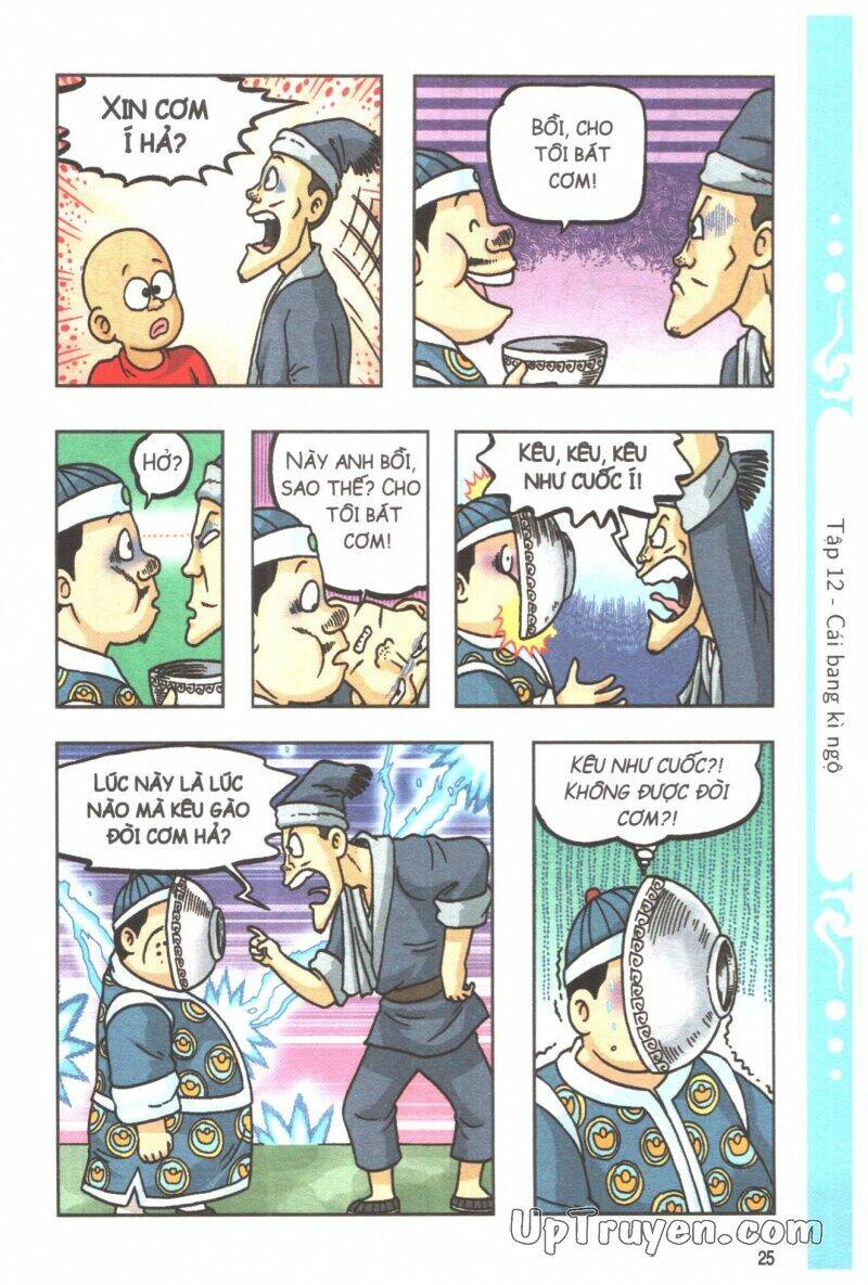 ô long viện tình huynh đệ chapter 12.1 27