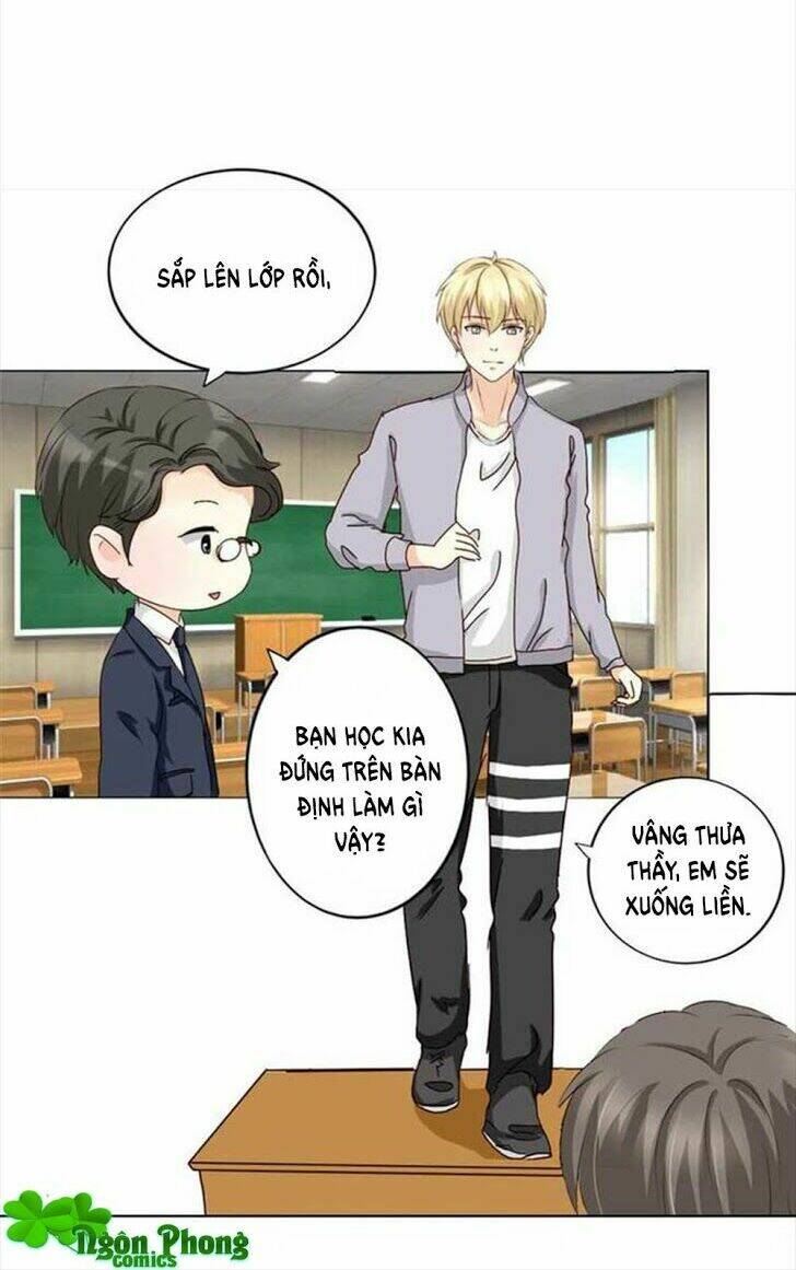 tổng tài bá đạo là gay chapter 45 5