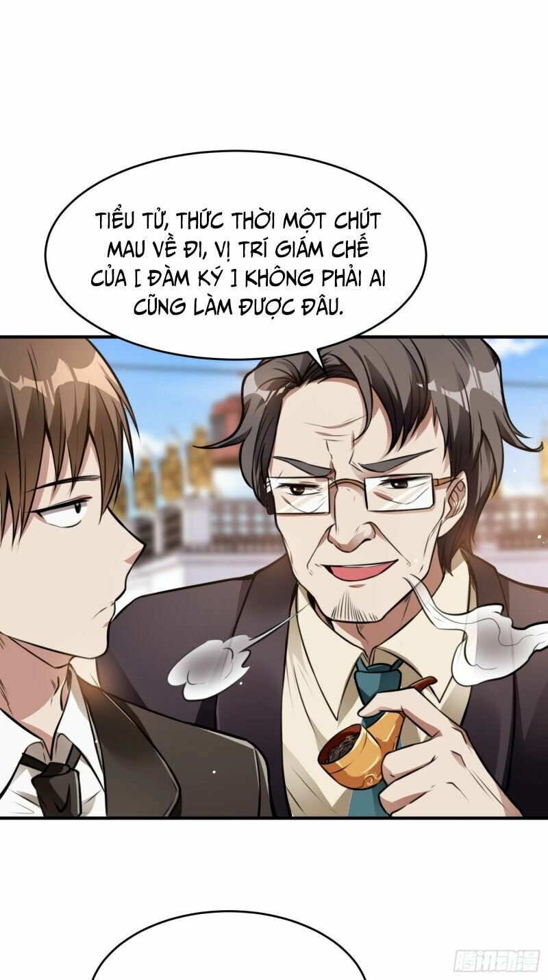 đệ nhất người ở rể chapter 11 8