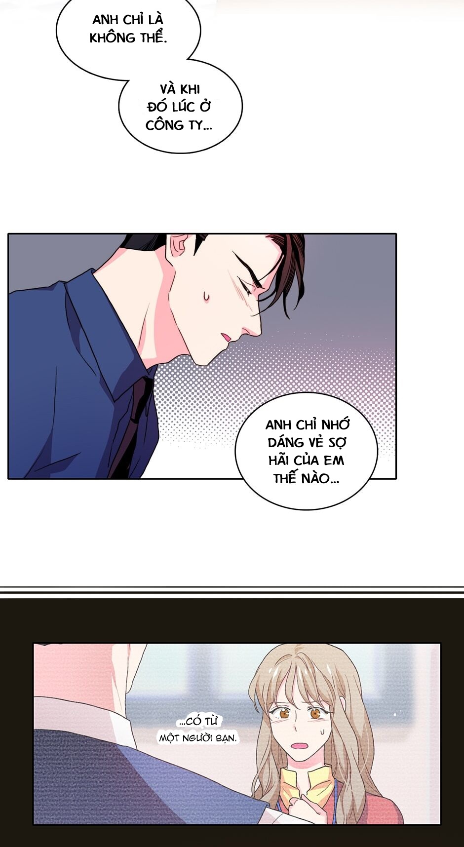 quý cô với chiếc mặt nạ chapter 40 17